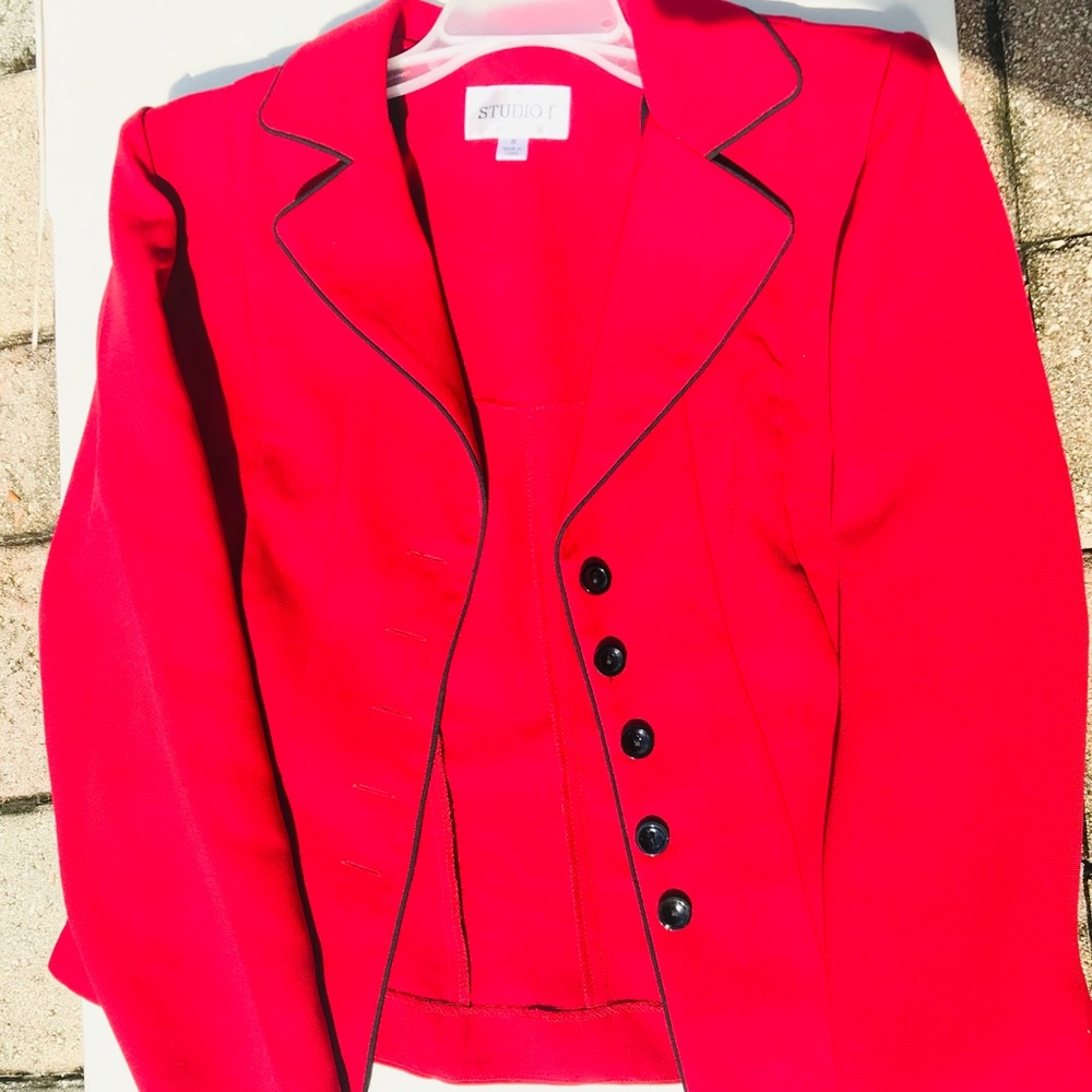 Women jacket vest
